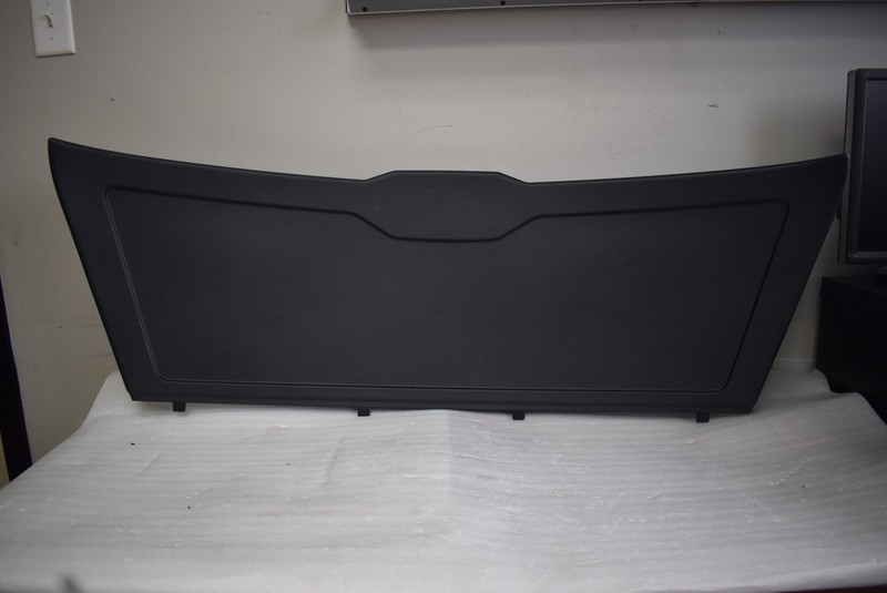 2012 MERCEDES BENZ GLK350 TRIM PIECE REAR DOOR FACTORY OEM