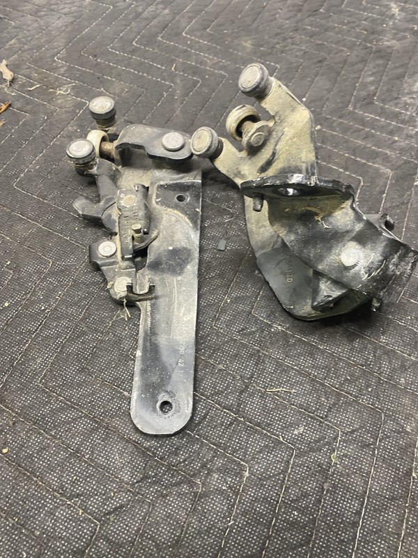 2020 Dodge Ram ProMaster City Right Rear Door Hinges OEM