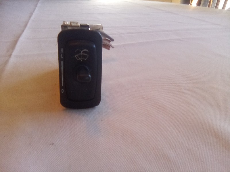 Mack 1MR4336P2 Wiper Control Switch W/Connector