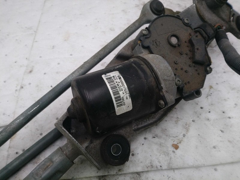 2017 Toyota Tundra Wiper Motor OEM 851100C030 113K Miles Black
