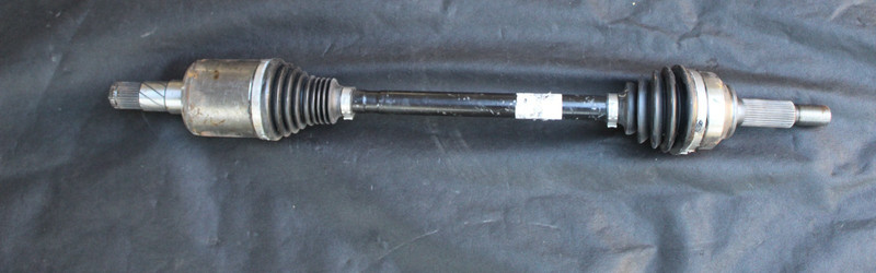 Genuine 2016-2020 TESLA MODEL X AXLE HALF SHAFT FRONT LEFT 1553109-00-B OEM