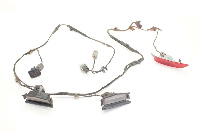 16-23 Mazda MX-5 Miata ND Rear Bumper Wiring Harness NA1J67290A