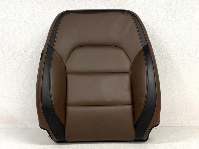 ⭐2017-2019 INFINITI QX30 FRONT RIGHT PASS UPPER SEAT CUSHION BROWN OEM LOT2315