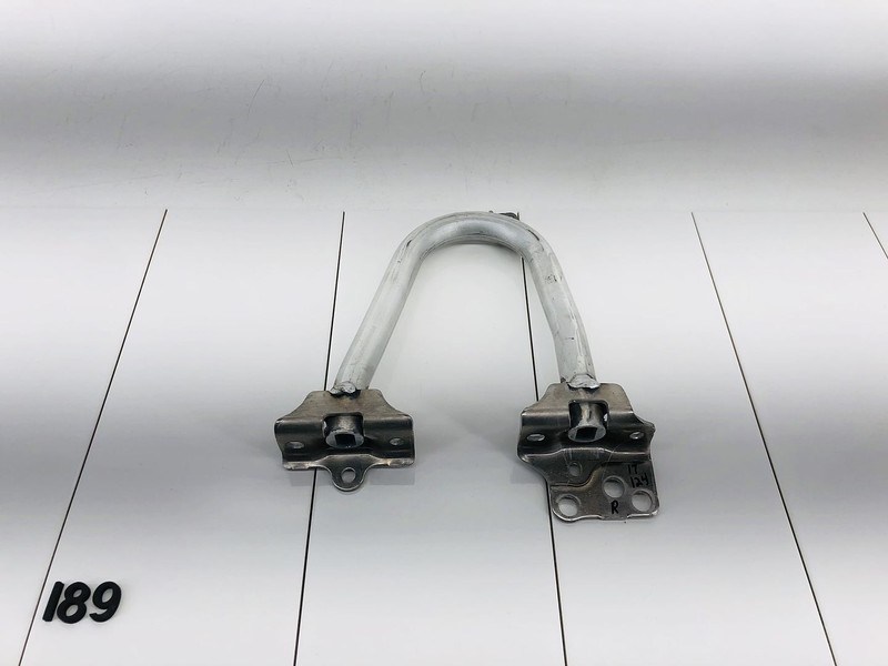 17-19 FIAT 124 SPIDER REAR RIGHT PASSENGER SIDE ROLL SPORT BAR BULKHEAD OEM