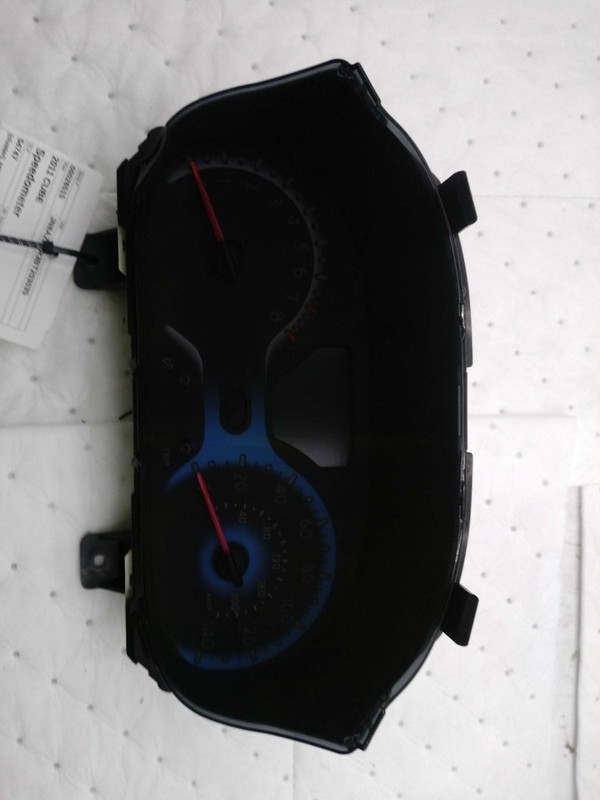 Used Speedometer Gauge fits: 2011 Nissan Cube cluster MPH AT CVT Grade A
