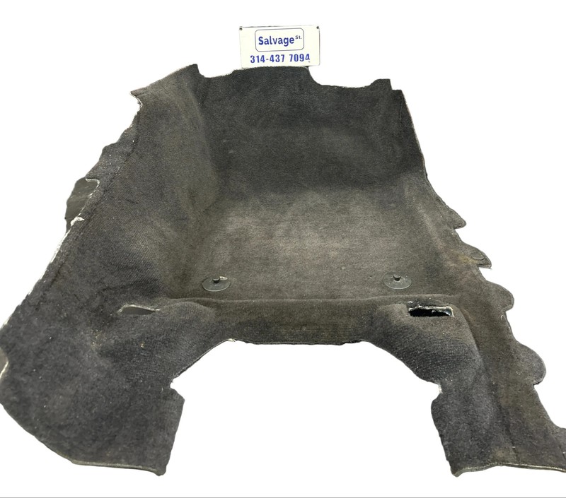 16-22 JEEP GRAND CHEROKEE FRONT RIGHT SIDE FLOOR CARPET COVER LINER MAT TRIM OEM