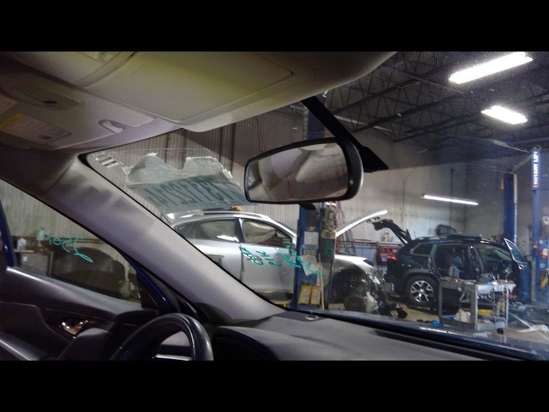 Rear View Mirror Without Automatic Dimming Fits 00-01 03-23 ALTIMA 1559868