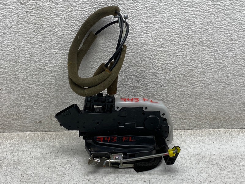 2011-2020 INFINITI QX56 QX80 FRONT LEFT DRIVER SIDE DOOR LOCK OEM LOT743