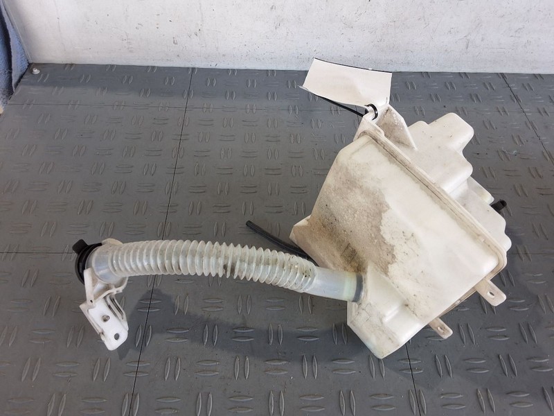 Wash Reservoir VIN A 8th Digit Fits 06-12 FUSION 3498670