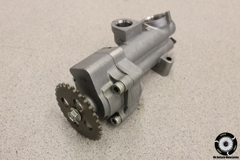 2006 Suzuki Gsxr750 Engine Motor Oil Pump GSXR 750 06