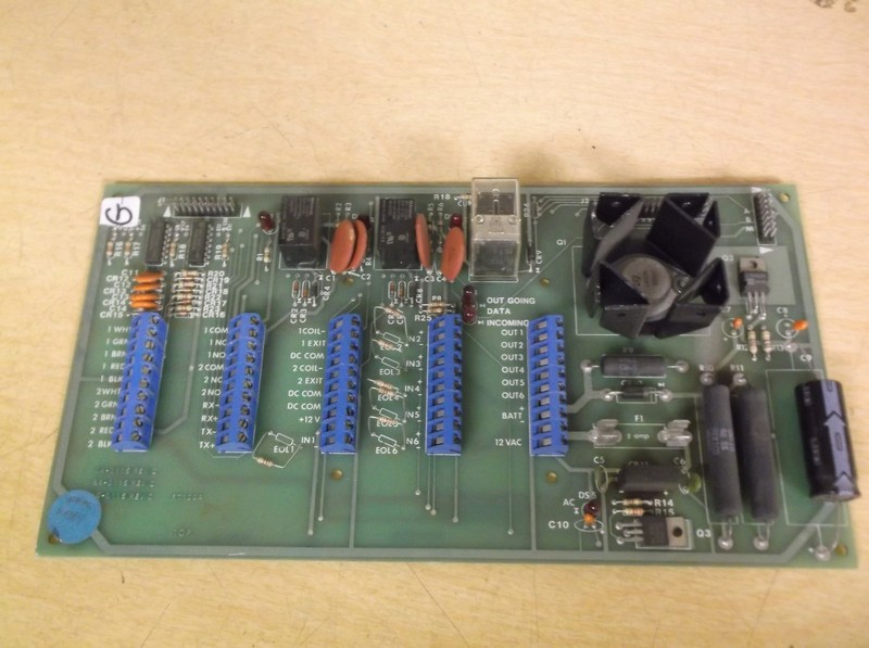 Circuit Control Board RT-100A 04-0115 59-0115 10-0115 *FREE SHIPPING*