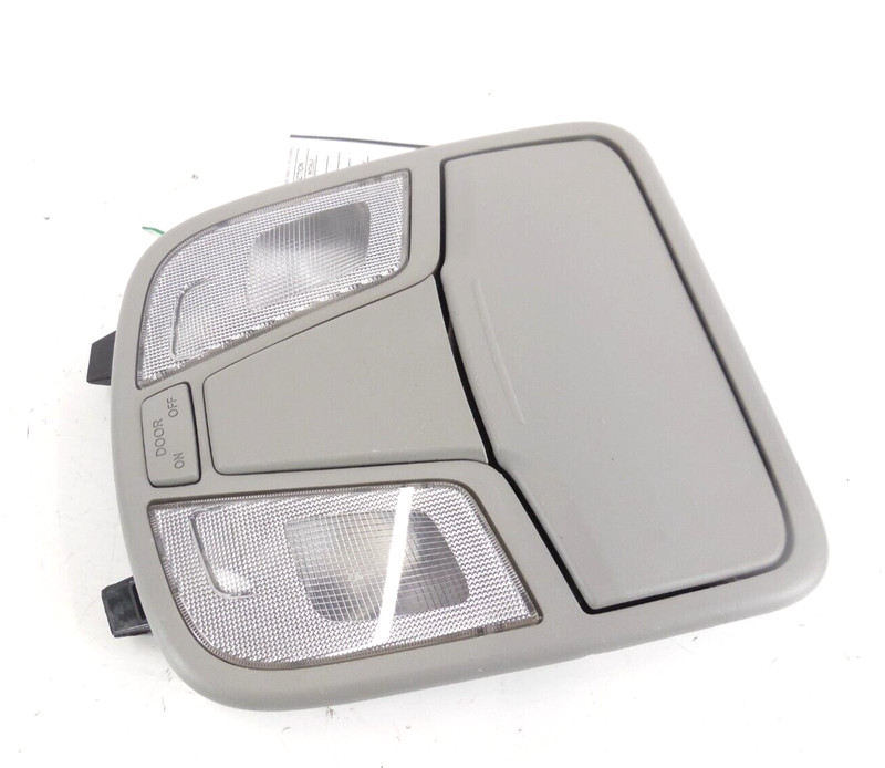 2011 11 Kia Optima Overhead Dome Roof Light Sunglasses Console OEM