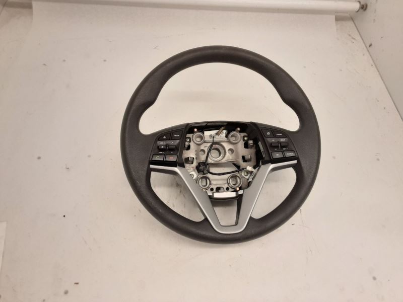 2016-2018 Hyundai Tucson Steering Wheel Urethane Black