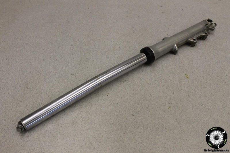 1980 Suzuki Gs850gl Right Front Fork Shock Suspension Damper GS GL 850 80
