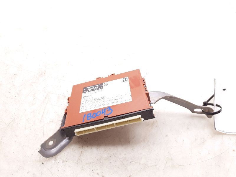 2012 TOYOTA CAMRY THEFT-LOCKING SECURITY CONTROL MODULE ECM ASSEMBLY