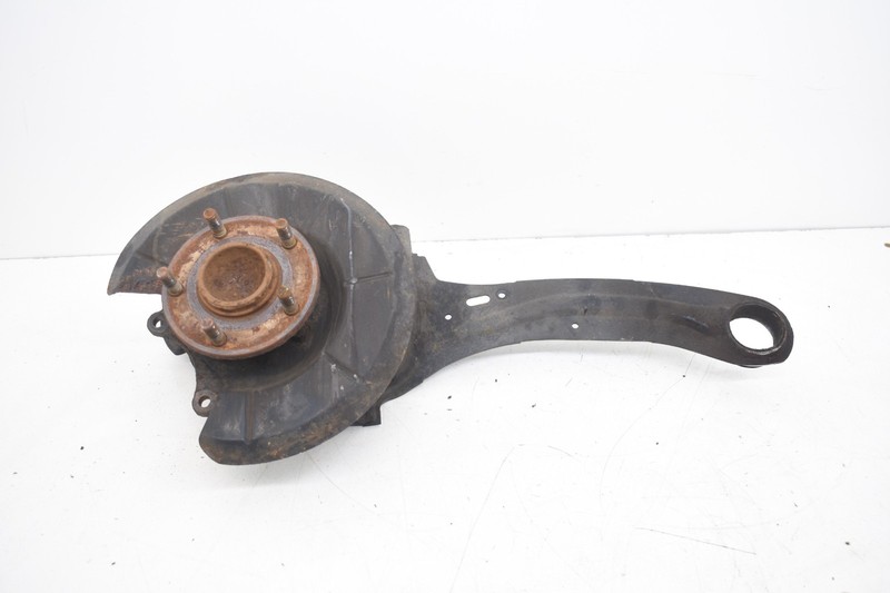 2008 Mazdaspeed 3 Rear Left Trailing Arm Wheel Hub Assembly OEM KW94