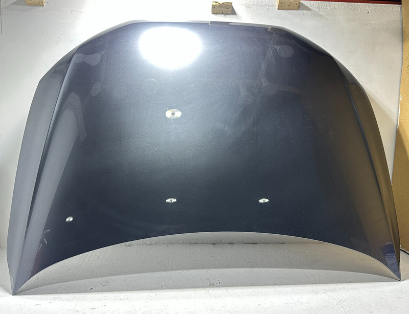 2015 - 2018 AUDI Q3 FRONT HOOD BONNET SHELL SKIN PANEL GRAY LZ7S OEM