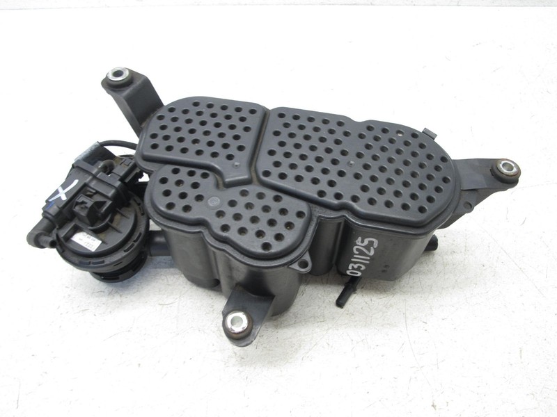 08-17 AUDI 8T A5 S5 B8 A4 Q5 ENGINE FUEL EVAPORATOR VAPOR CHARCOAL CANISTER 0311