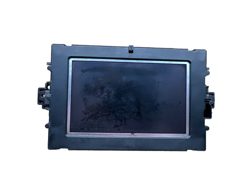 ✅ 12-16 Mercedes R172 SLK350 C250 GPS Navigation LCD Display Screen Monitor OEM✅