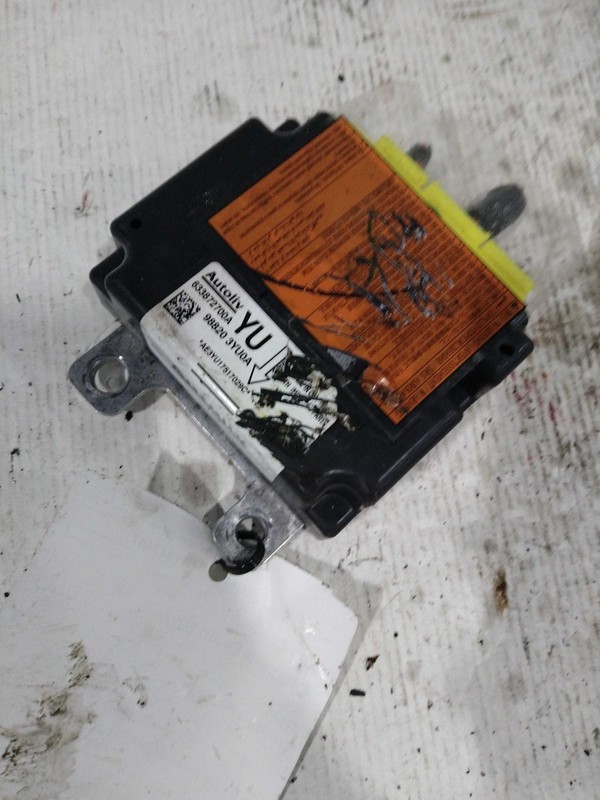 Used Air Bag Module fits: 2017 Nissan Sentra Air Bag 1.8 Grade A