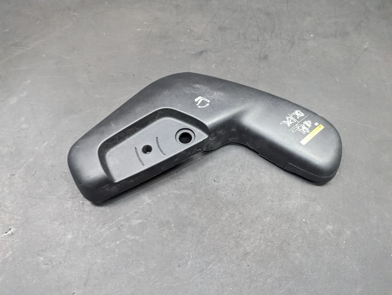 2nd Row Rear Right Seat Outer Cover 2018 Nissan Pathfinder 88405-3JA0A 13 - 20