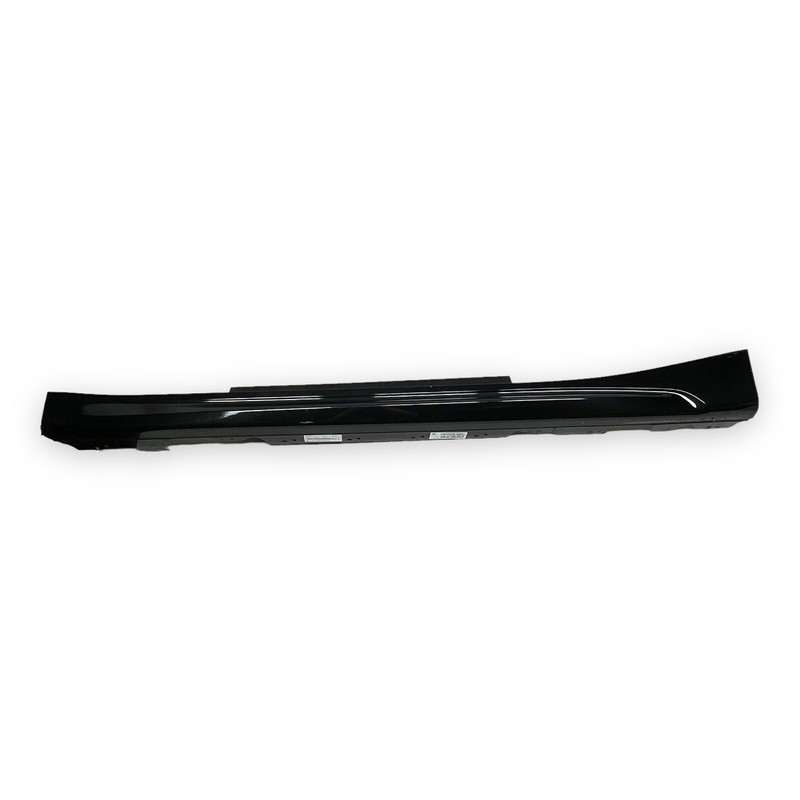 2015-2018 BMW M2 F87 left driver skirt rocker panel OEM 51778062195