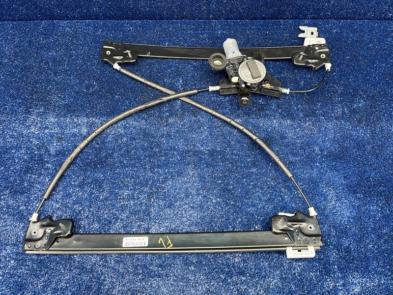 17–20 Nissan Pathfinder Front Left Window Regulator Motor OEM Denso 80731-3KG0B