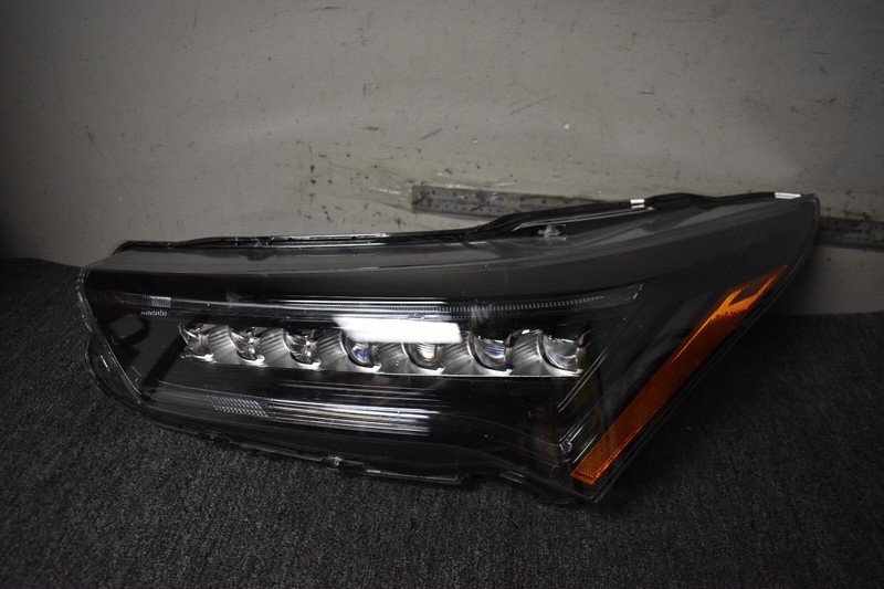 2019-2021 ACURA RDX HEADLIGHT LEFT SIDE FACTORY OEM