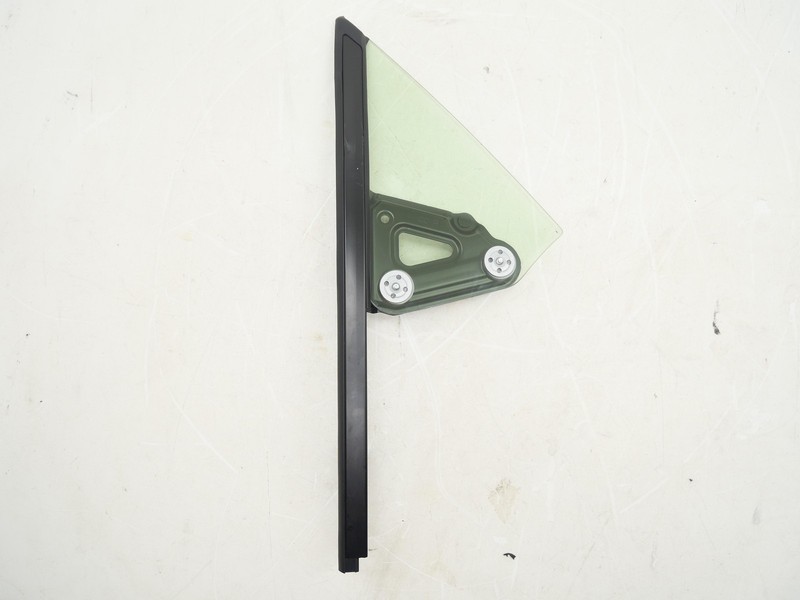 Used Front Passenger Vent Glass Flag Window 2022-2025 Toyota GR86 500 Miles OEM