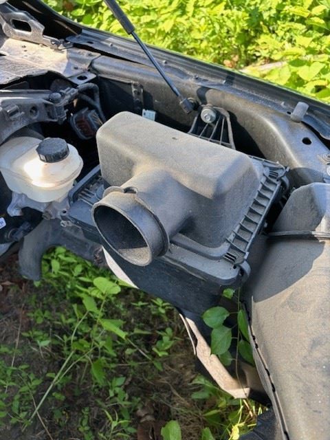 Air Cleaner 5.0L Fits 15-16 FORD F150 PICKUP 1632377