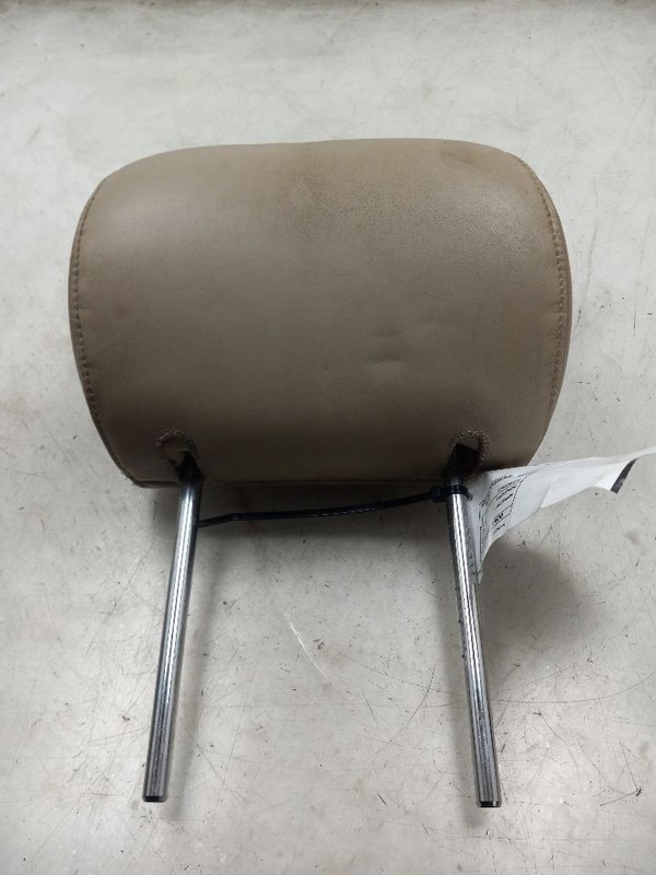 98 LEXUS LX470 FRONT DRIVER LEFT HEADREST LEATHER TAN-LF40