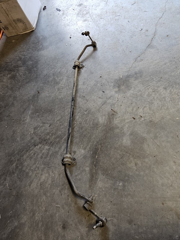 2019 HYUNDAI SONATA REAR STABILIZER SWAY BAR
