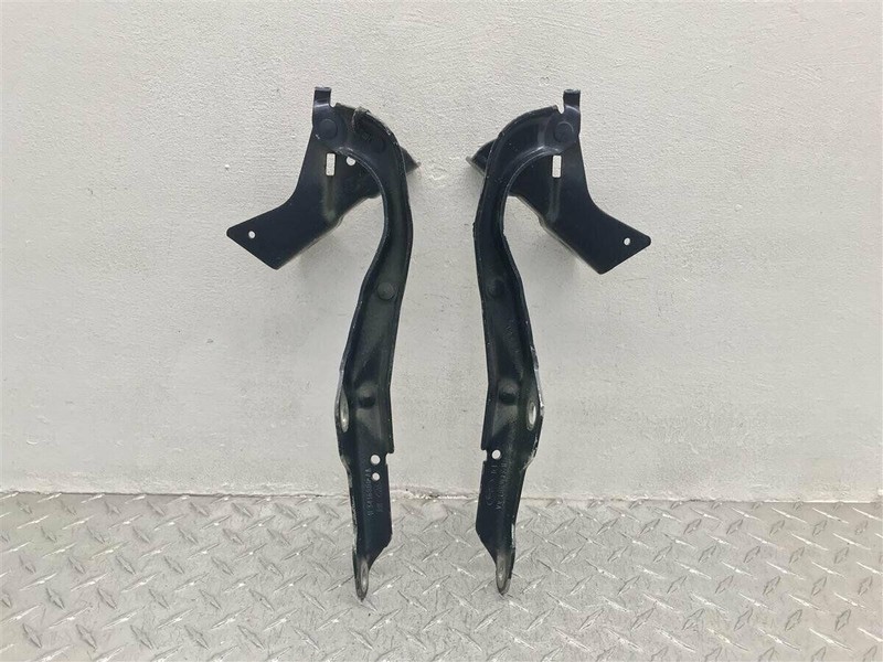 1997-2006 FORD EXPEDITON HOOD HINGES LEFT & RIGHT PAIR OEM F75Z-16796-AA