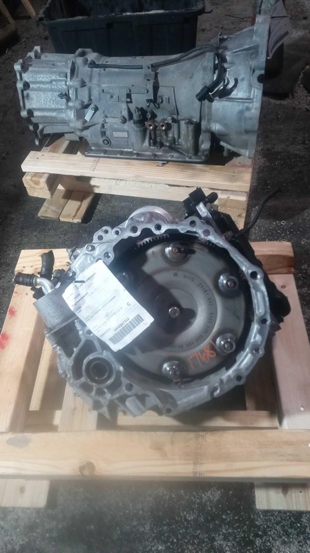 2022 Volkswagen TAOS FWD Automatic Transmission Assembly 24K Miles OEM