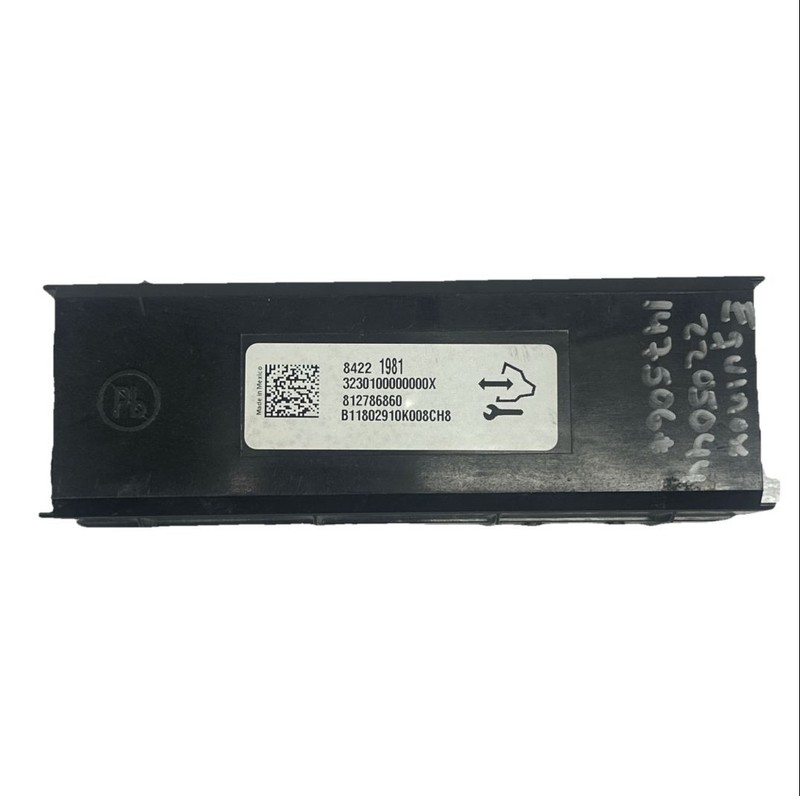 Chevrolet Equinox communication telematics control 2018 module unit OEM 84221981