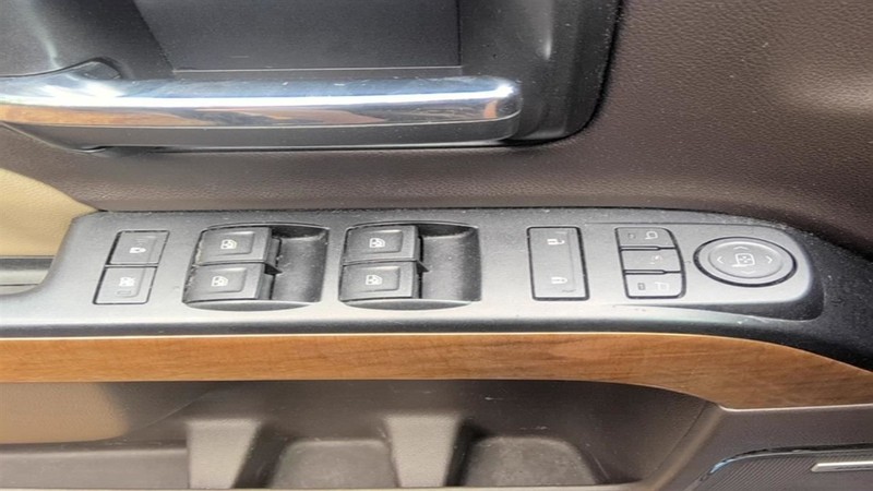 Driver Front Door Switch Classic Style Fits 14-19 SIERRA 1500 PICKUP 1676846