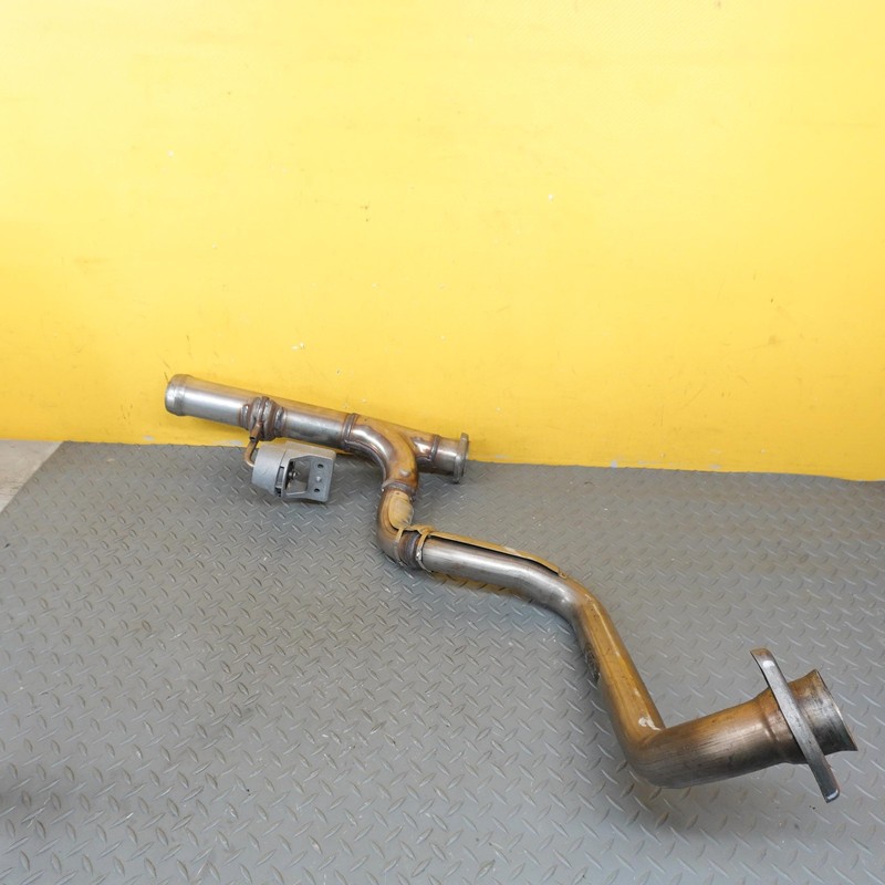 2020-2025 JEEP GLADIATOR 3.6l Center Exhaust Pipe W/ Bracket 68457049aa
