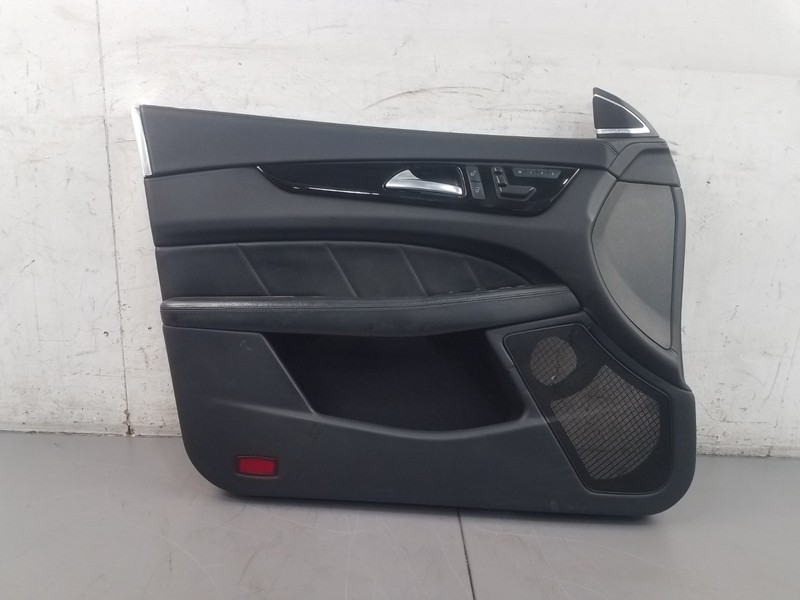 2013 Mercedes AMG CLS 63 Left Front Driver Door Panel - * #1960 B8