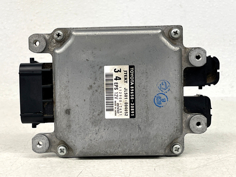 ⭐2014-2018 LEXUS GS350 AWD POWER STEERING COMPUTER CONTROL MODULE OEM LOT2490