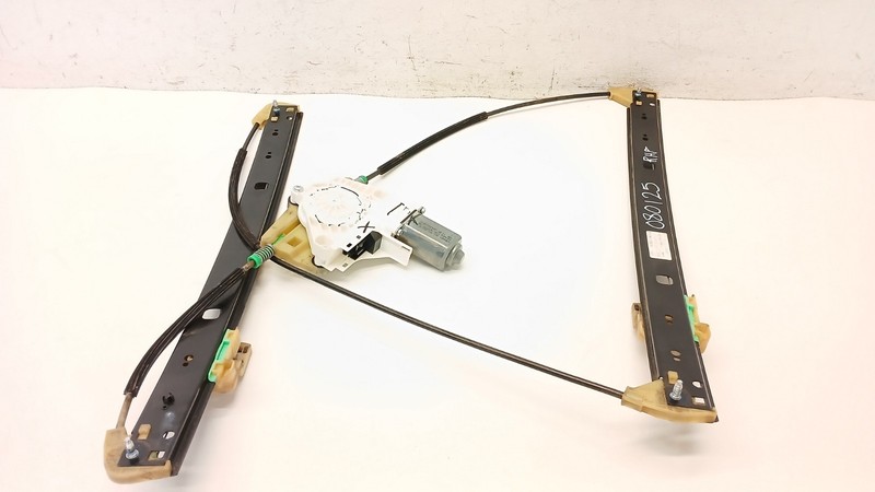 11-15 AUDI 4L Q7 DOOR WINDOW REGULATOR FRONT RIGHT PASSENGER OEM 052422