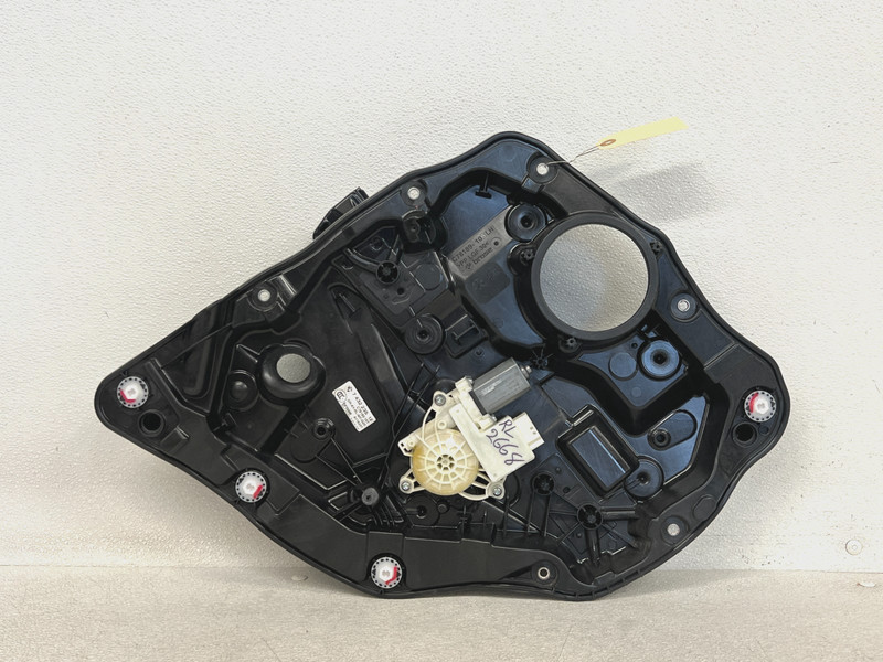 ⭐2019-2025 BMW 3-SERIES REAR LEFT DRIVER DOOR WINDOW REGUALTOR MOTOR OEM LOT2668