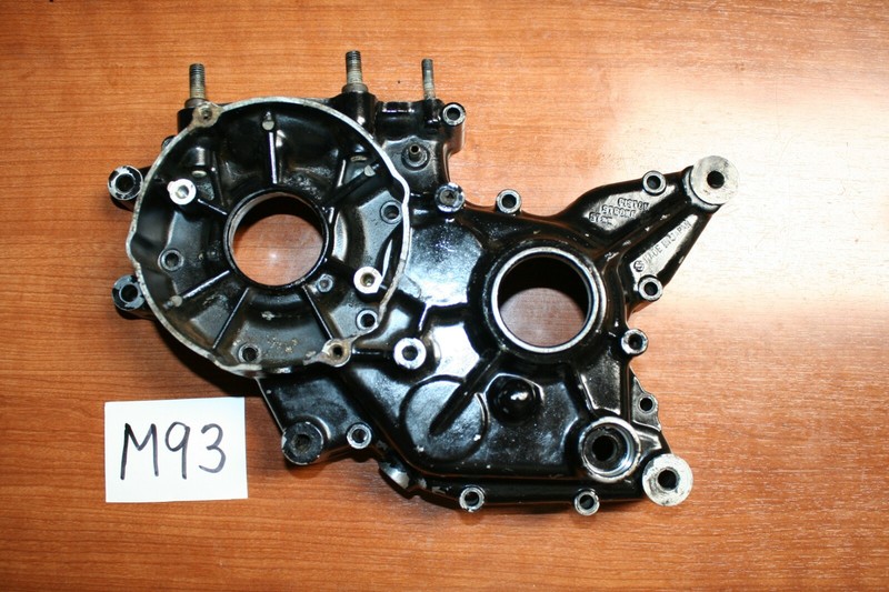 1982 Suzuki RS175 Crankcase Crank Case Half Left OEM 82 F
