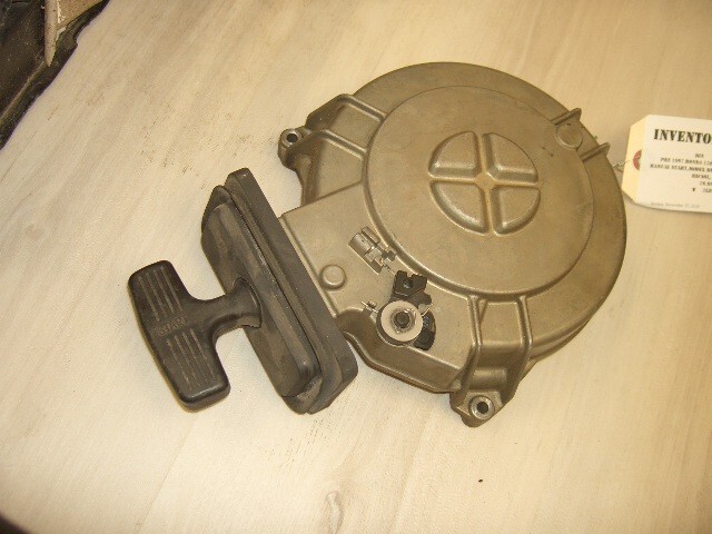 Honda 15hp 4 stroke pre 1997 model bf15a recoil outboard part READ AD