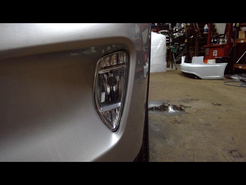 Driver Corner/Park Light Halogen Fog Lamps Fits 20-22 ESCAPE 1557220