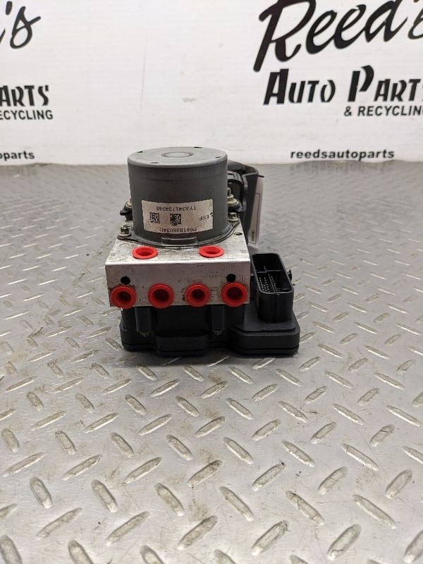 Anti-Lock Brake Part Pump Only Fits 15-19 CARAVAN 1137933