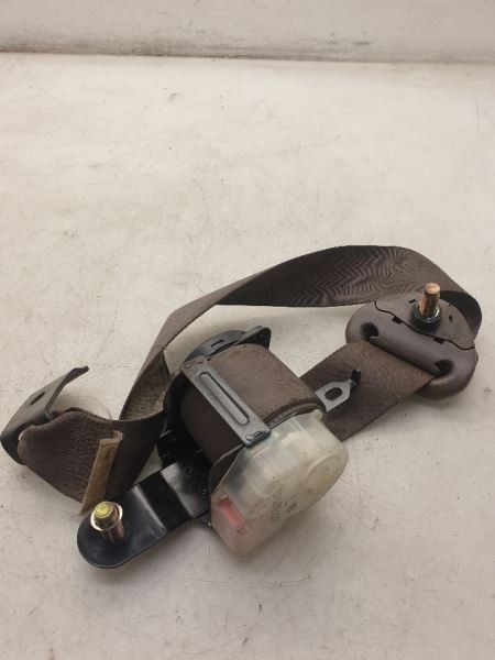 1995 TOYOTA LANDCRUISER DRIVER SIDE REAR SEAT BELT ASSEMBLY
