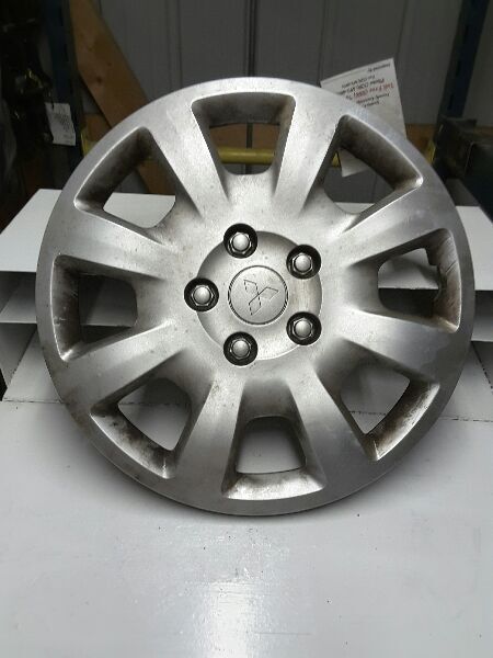 04 05 06 07 08 09 GALANT WHEEL 16X6-1/2 STEEL 105403