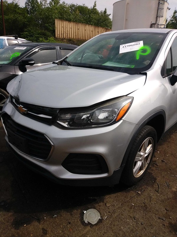2018 Chevrolet Trax Rack and Pinion Assembly OEM Silver 137K Miles