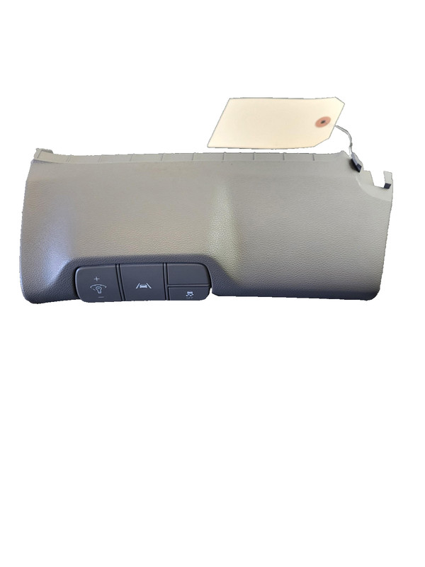 Used Oem Hyundai Dash Left Traction Lane & Light Switch Panel 2021-2023 Elantra