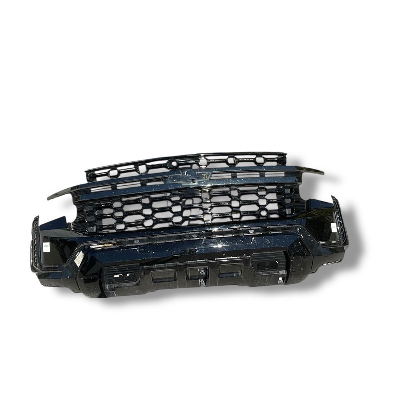 Chevrolet Tahoe Suburban 2021-2024 OEM Front bumper cover assembly 87813936